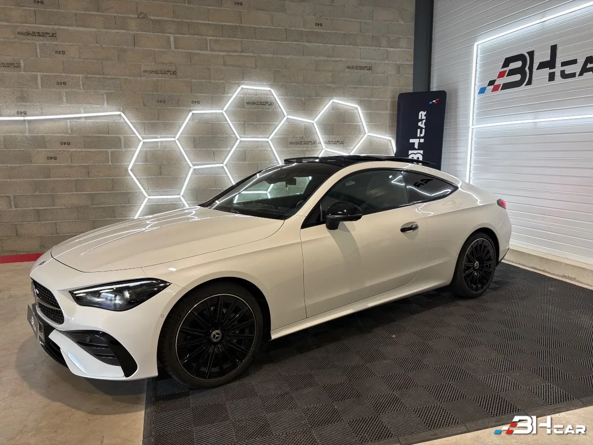 Mercedes Classe Cle - photo 8