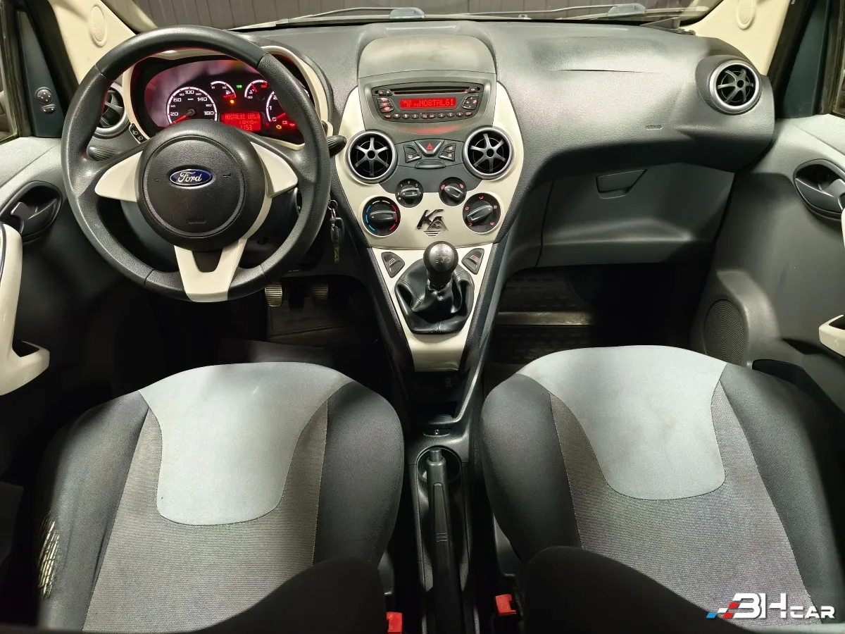 Ford Ka - photo 9