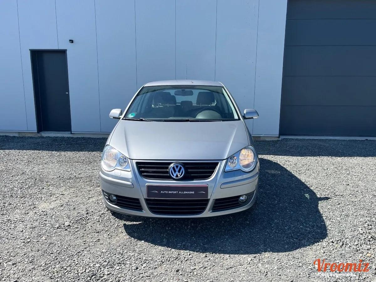 Volkswagen Polo 1.4 TDI TOUR