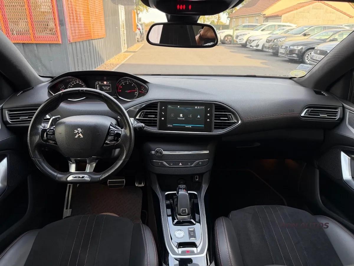 Peugeot 308 GENERATION-II SW 2.0 BLUEHDI 180 GT EAT BVA START-STOP