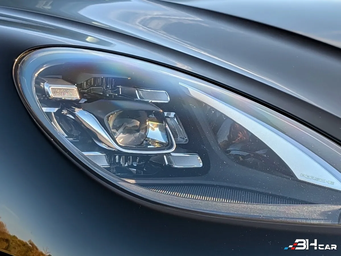 Porsche Macan - photo 20