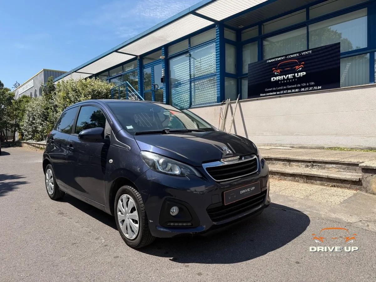 Peugeot 108