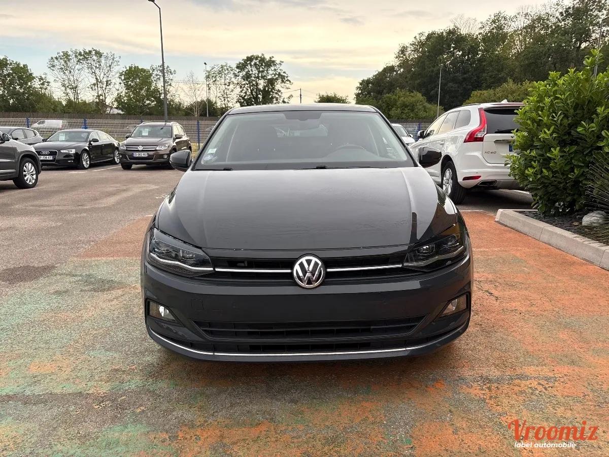 Volkswagen Polo 1.0 TSI 95 COPPER LINE DSG BVA