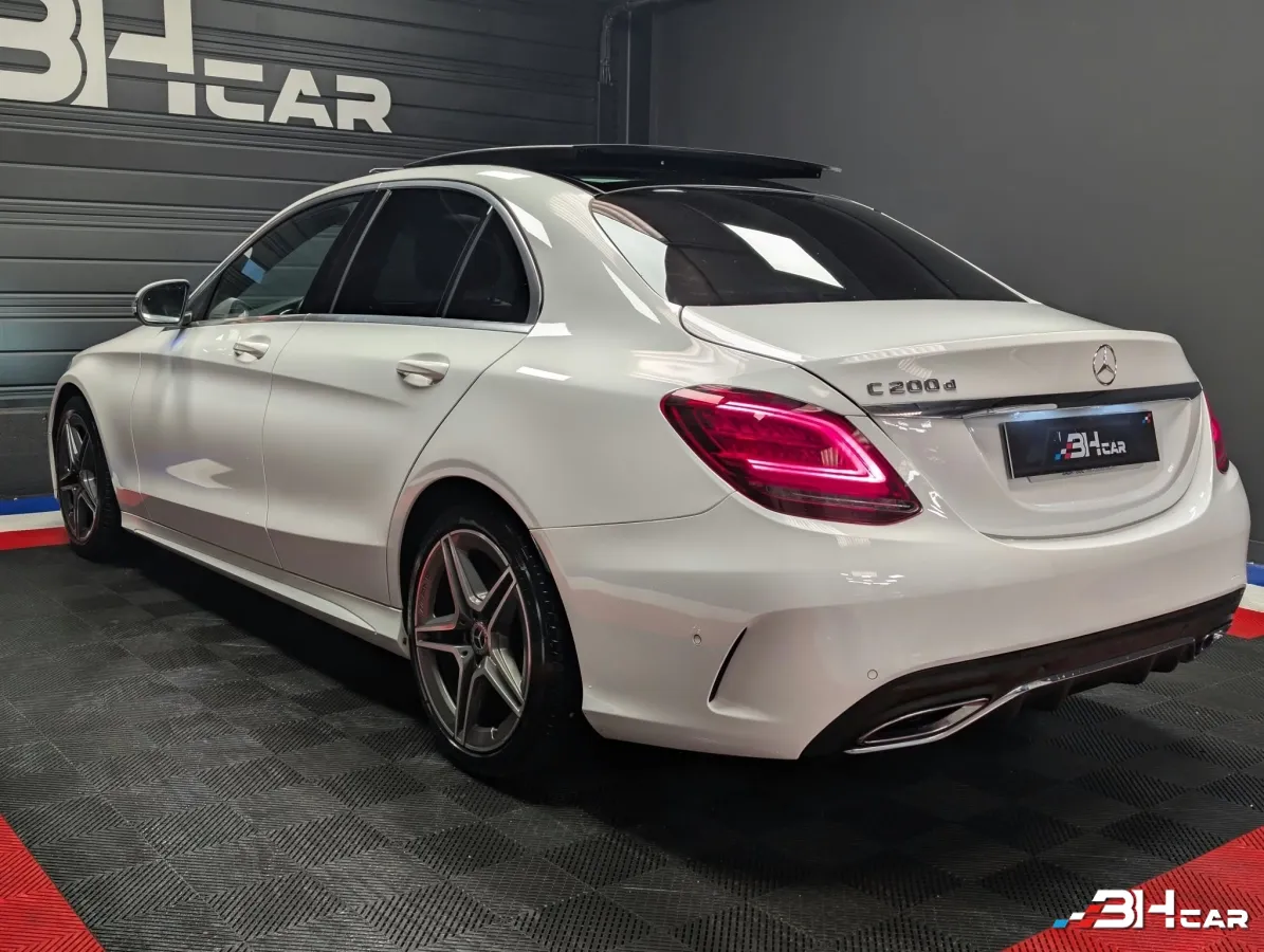 Mercedes Classe C - photo 4