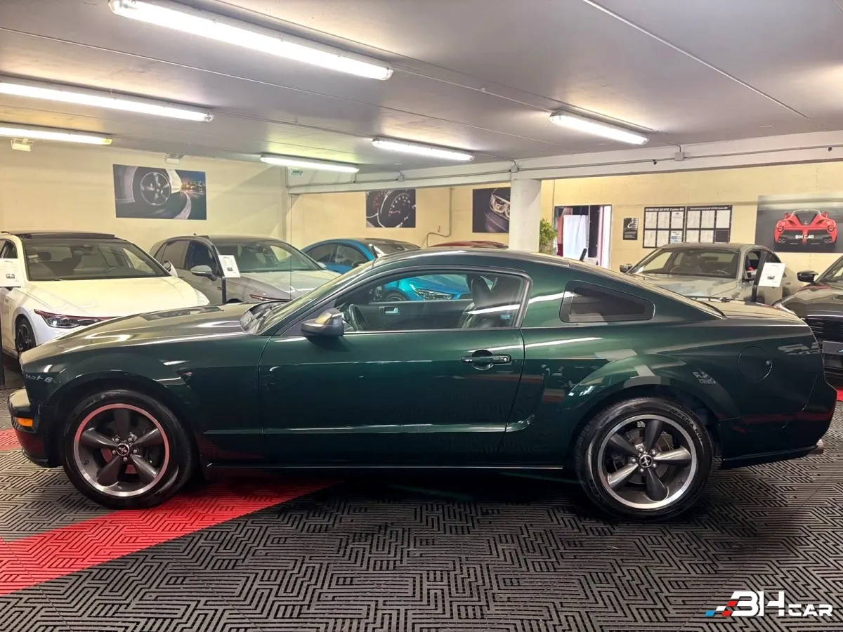 Ford Mustang - photo 4