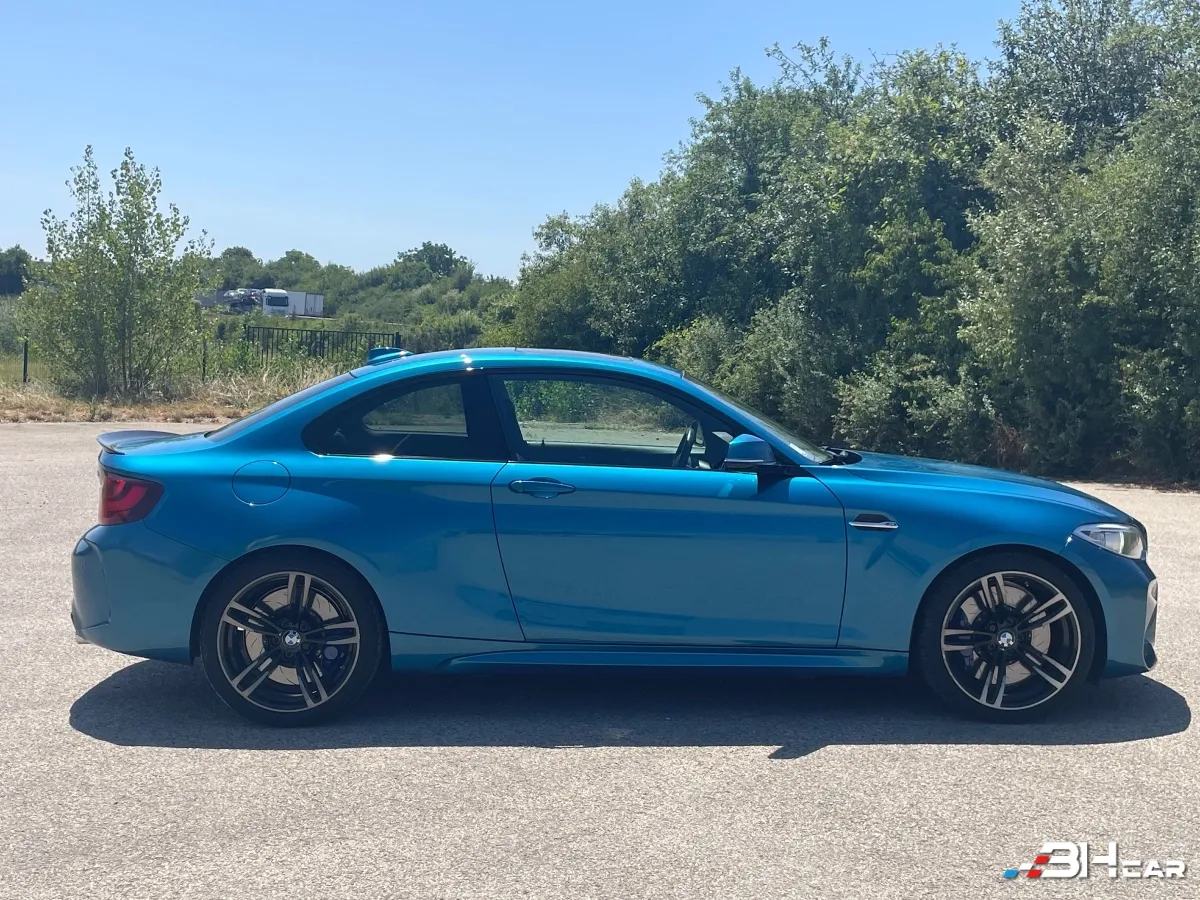 Bmw M2 - photo 13