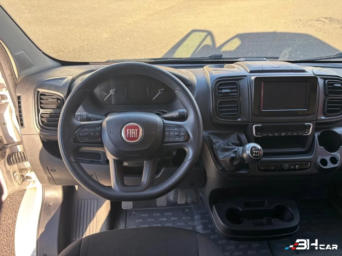 Fiat Ducato Vu - photo 11