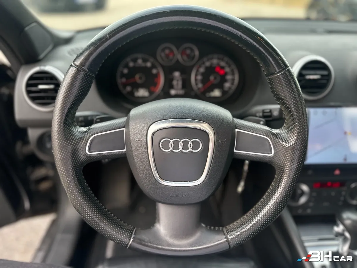 Audi A3 - photo 14