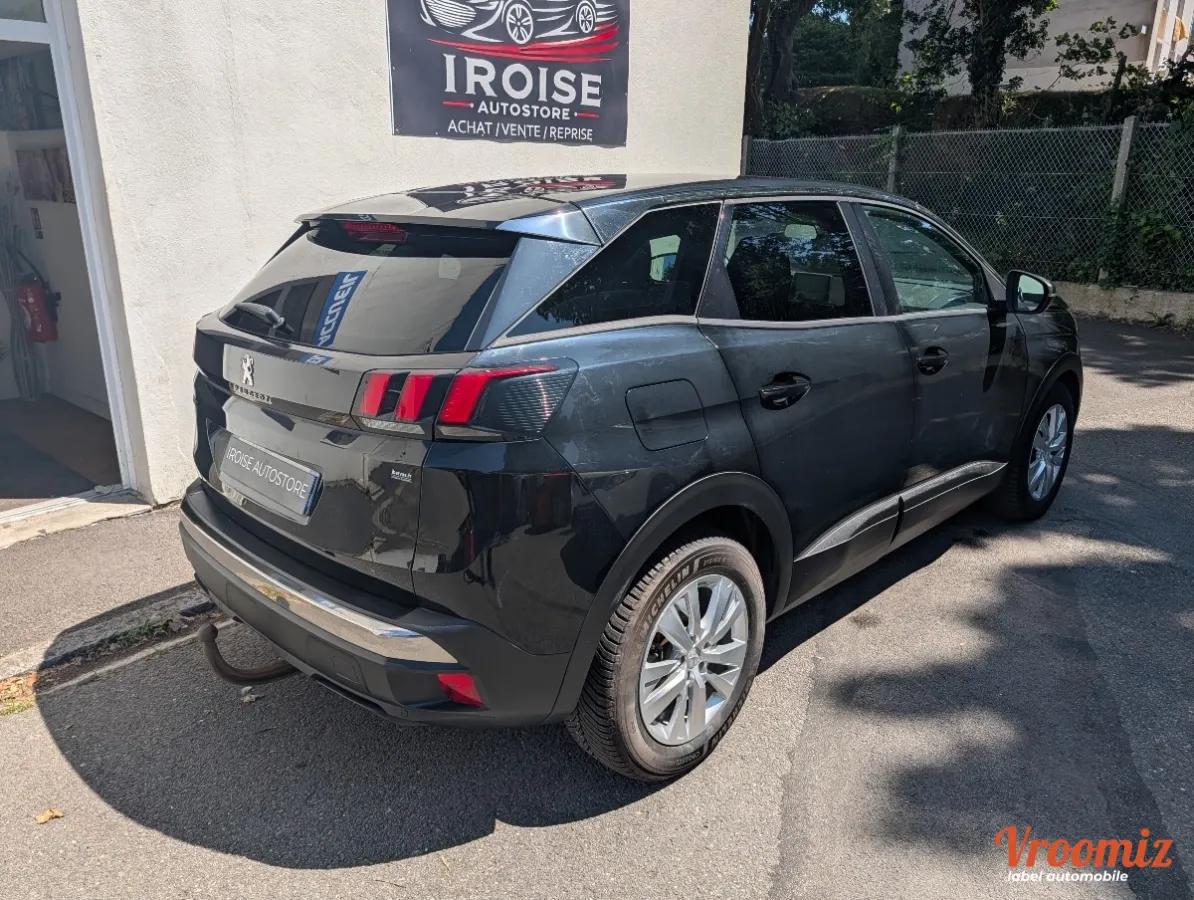 Peugeot 3008 GENERATION-I 1.6 BLUEHDI 120 ACTIVE BUSINESS START-STOP