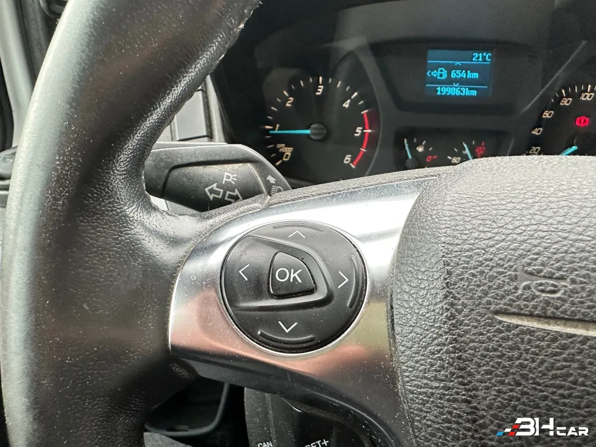 Ford Transit Custom Vu - photo 14