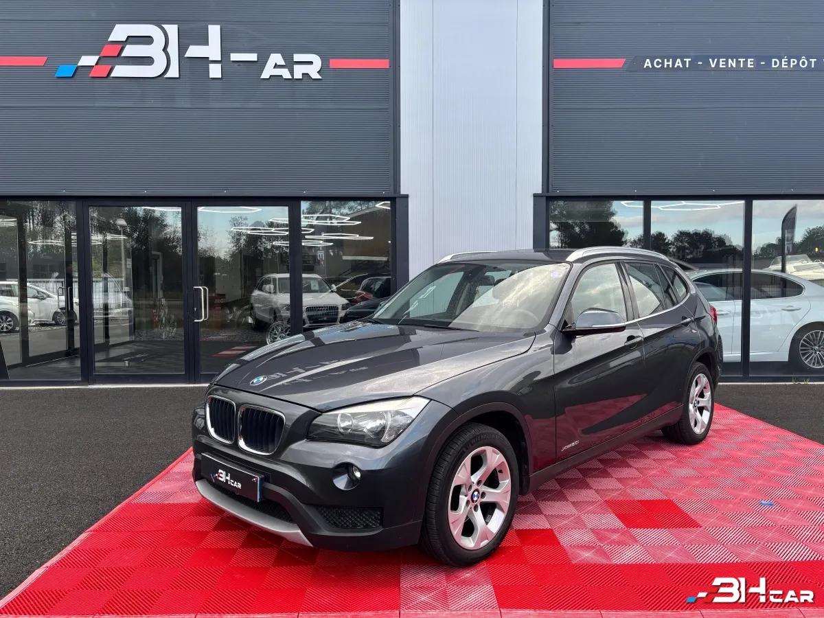 Image Bmw X1