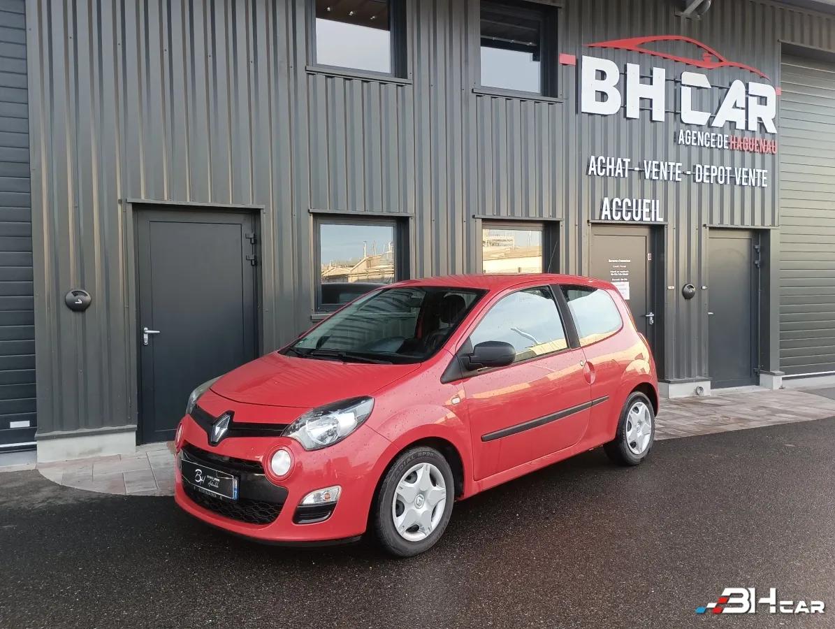 Image RENAULT Twingo
