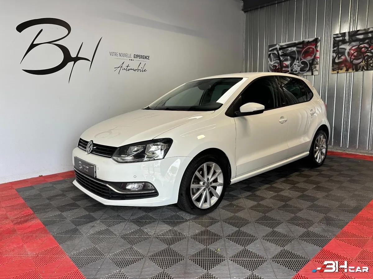 Image: Volkswagen Polo 1.2 TSI 90 BLUEMOTION ALLSTAR