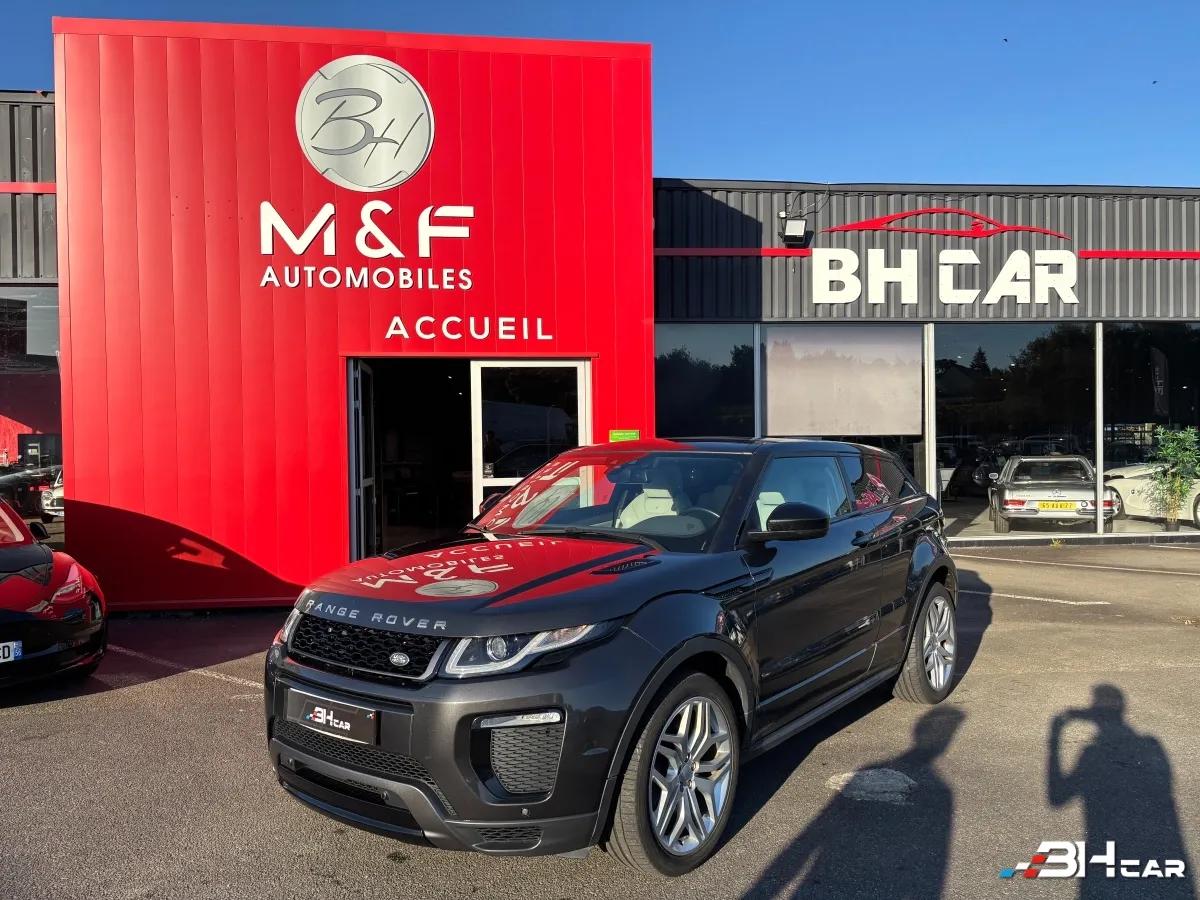 Image Land-Rover Range Rover Evoque