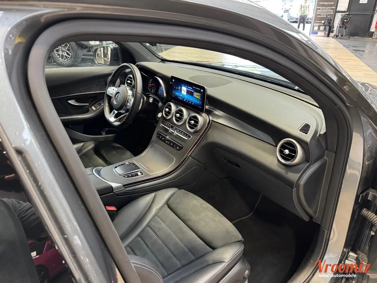 Mercedes Classe Glc 