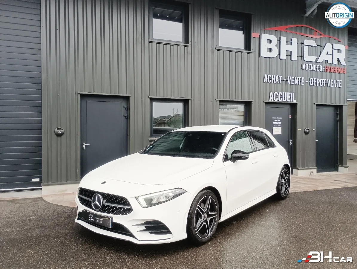 Mercedes Classe A