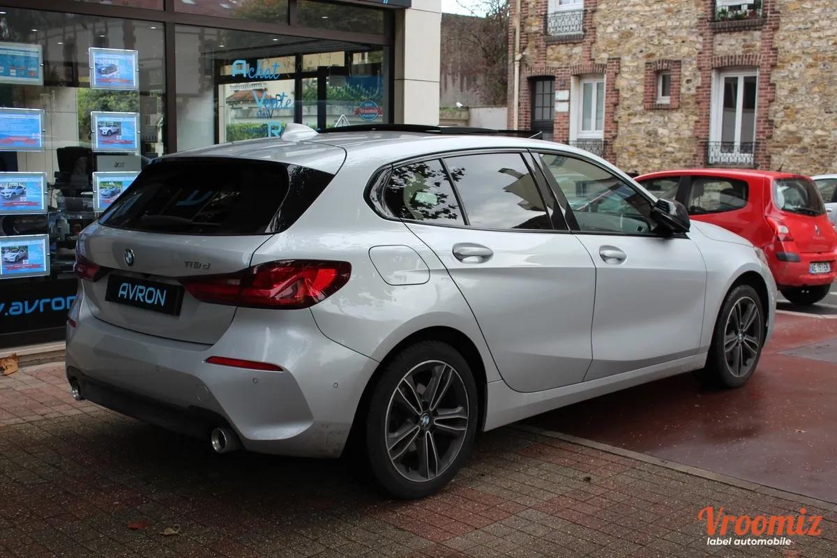 Bmw Serie 1 