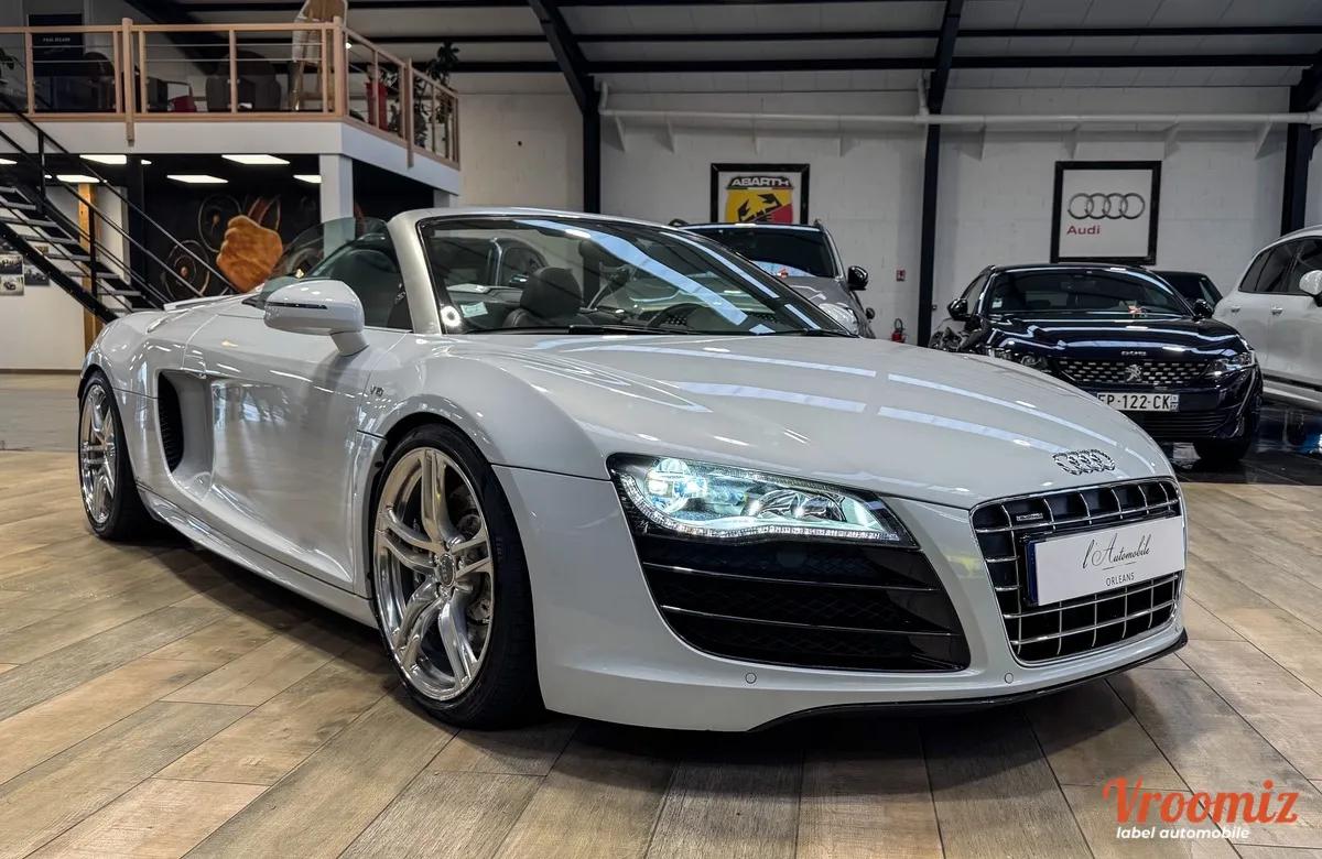 Audi R8 