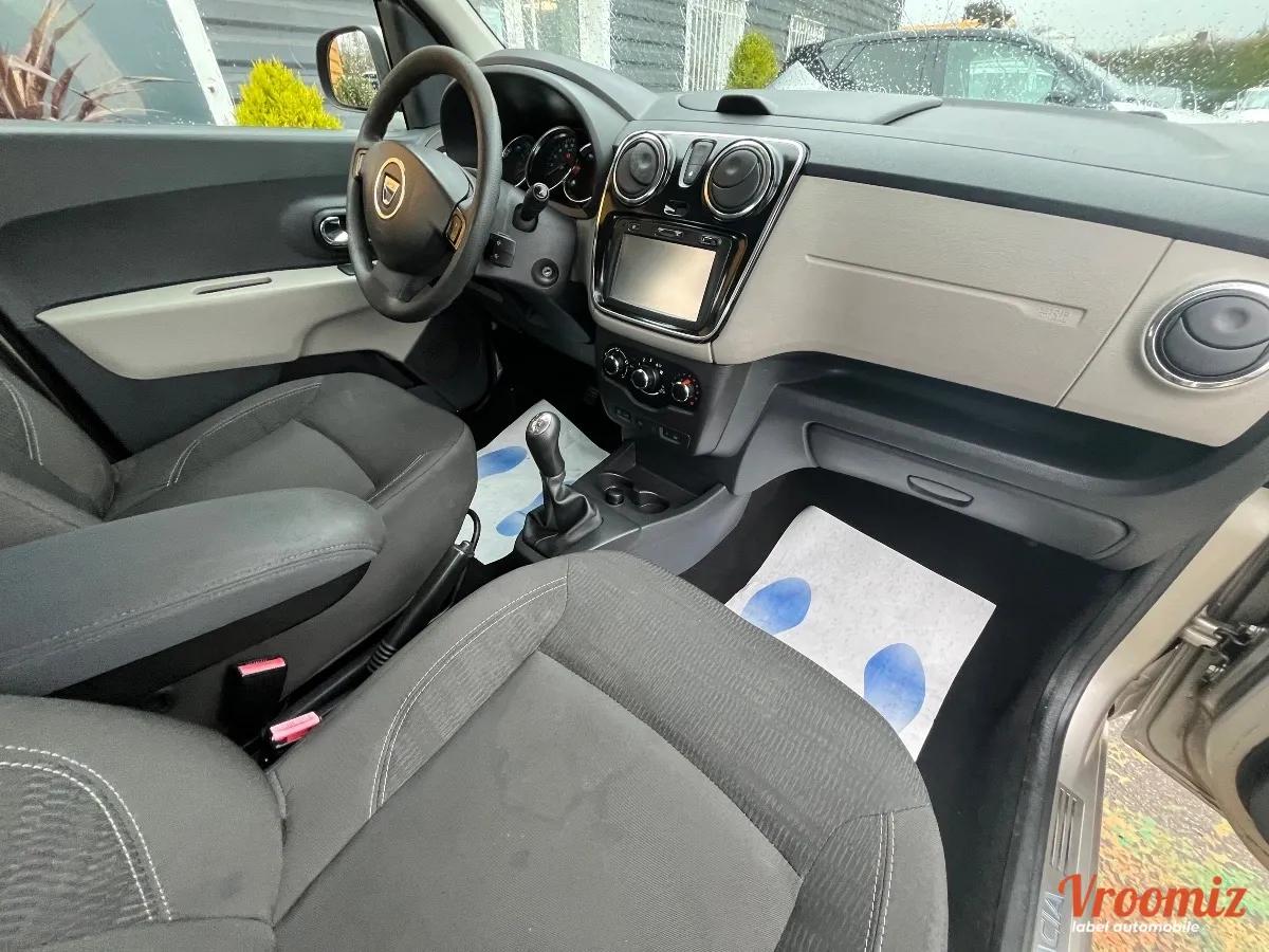 DACIA LODGY 1.2 TCe 115 CH