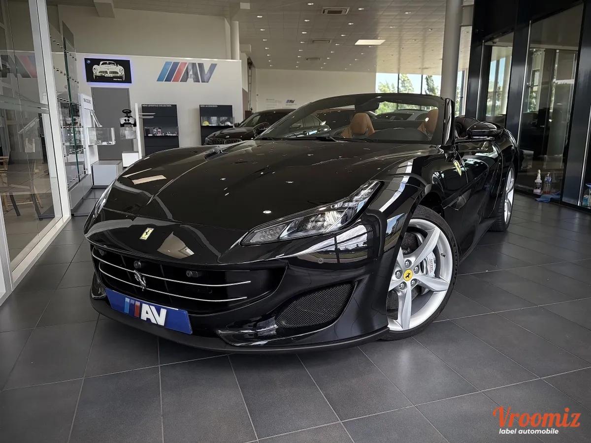 Ferrari Portofino