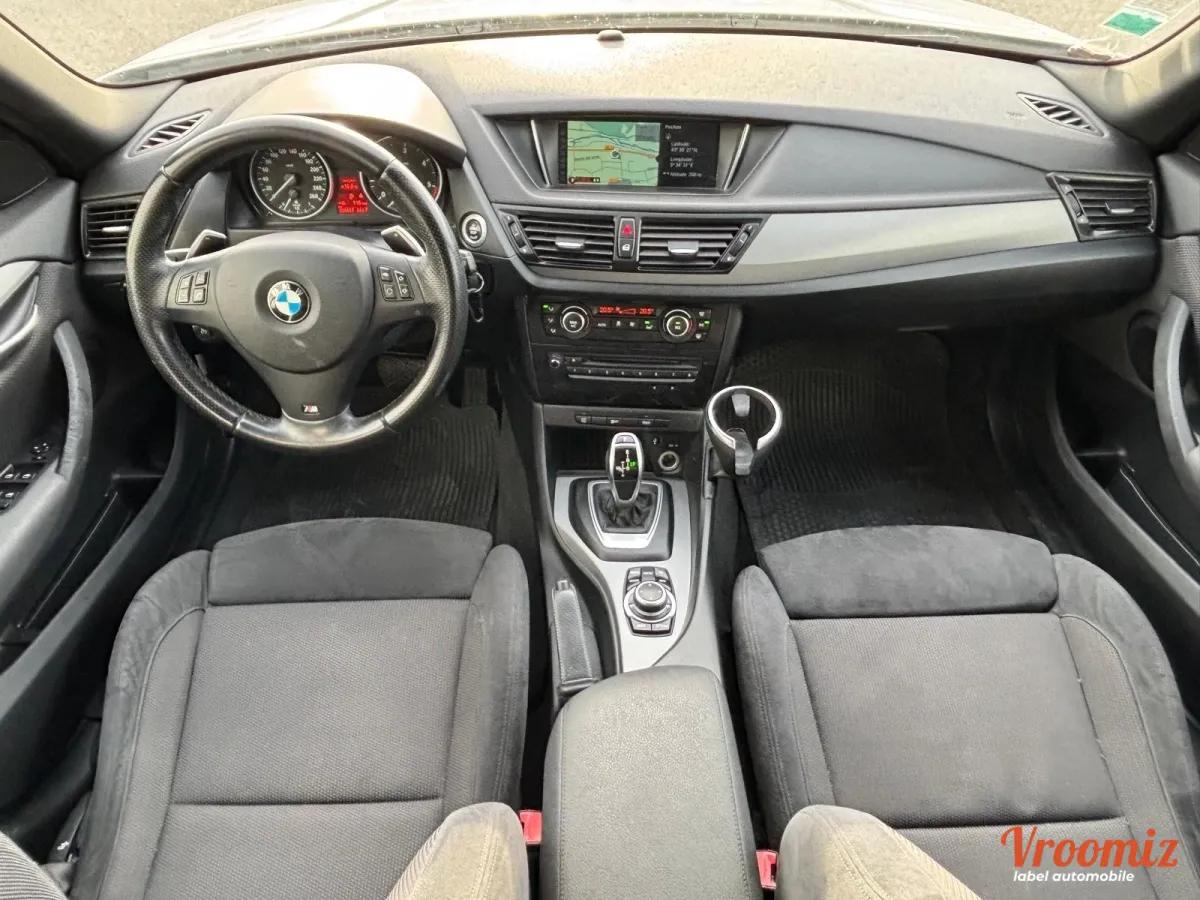 BMW X1 E84 sDrive 20 d 184cv Pack M - Garantie 12 Mois 
