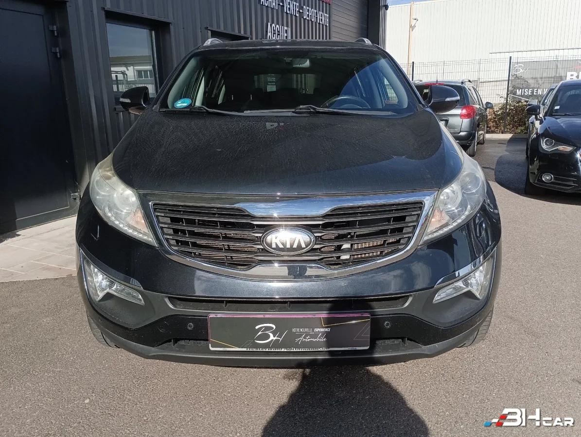 Kia Sportage - photo 8
