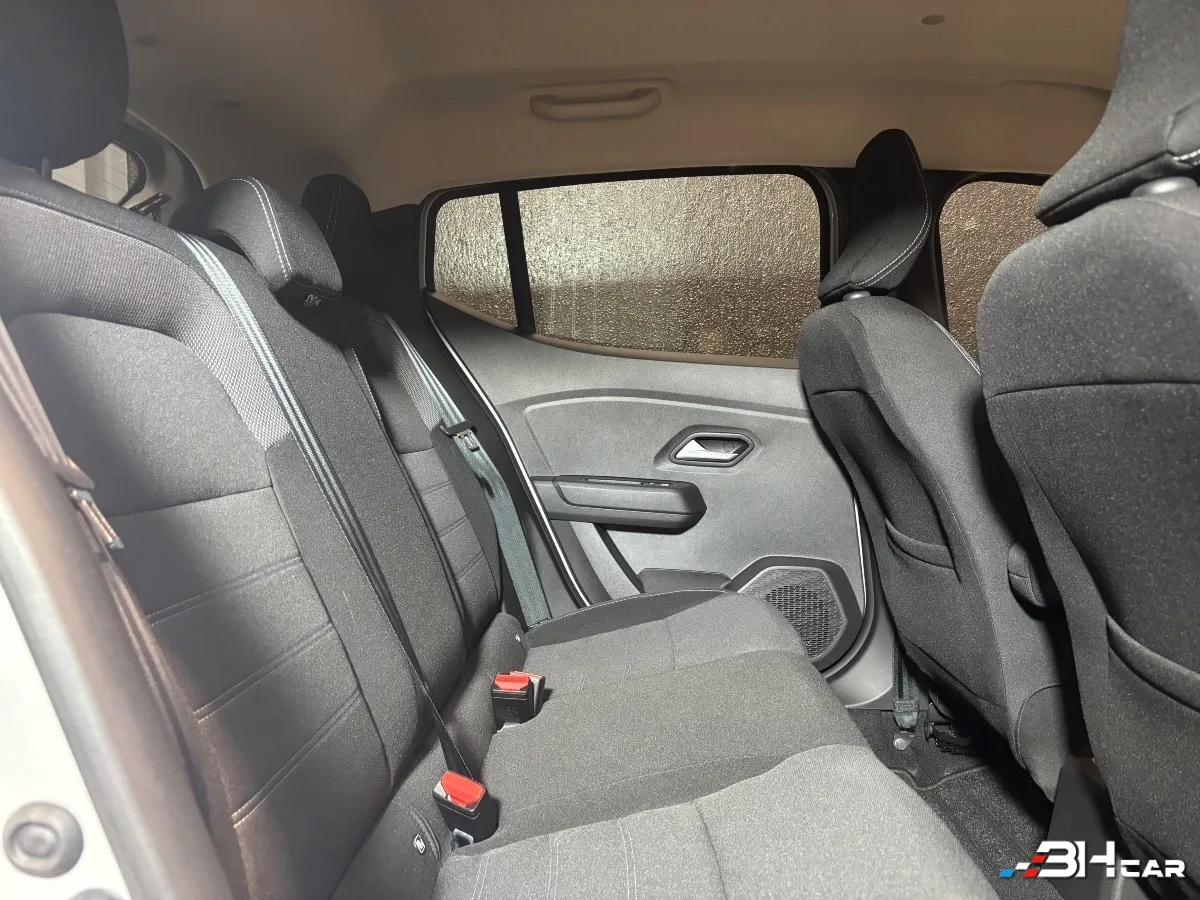 Dacia Sandero - photo 16