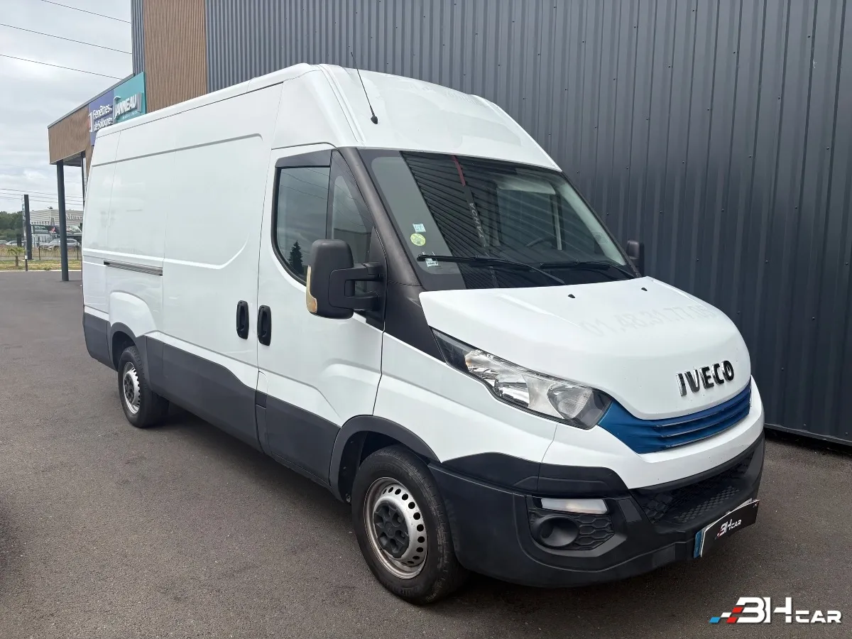 Iveco Daily Vu