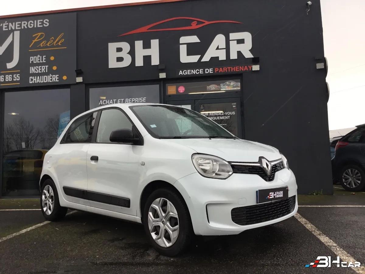 Image RENAULT Twingo