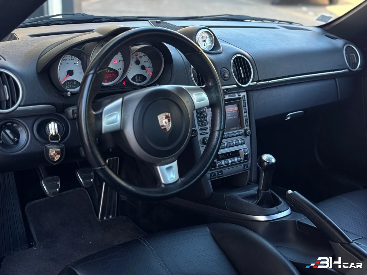 Porsche Cayman - photo 13