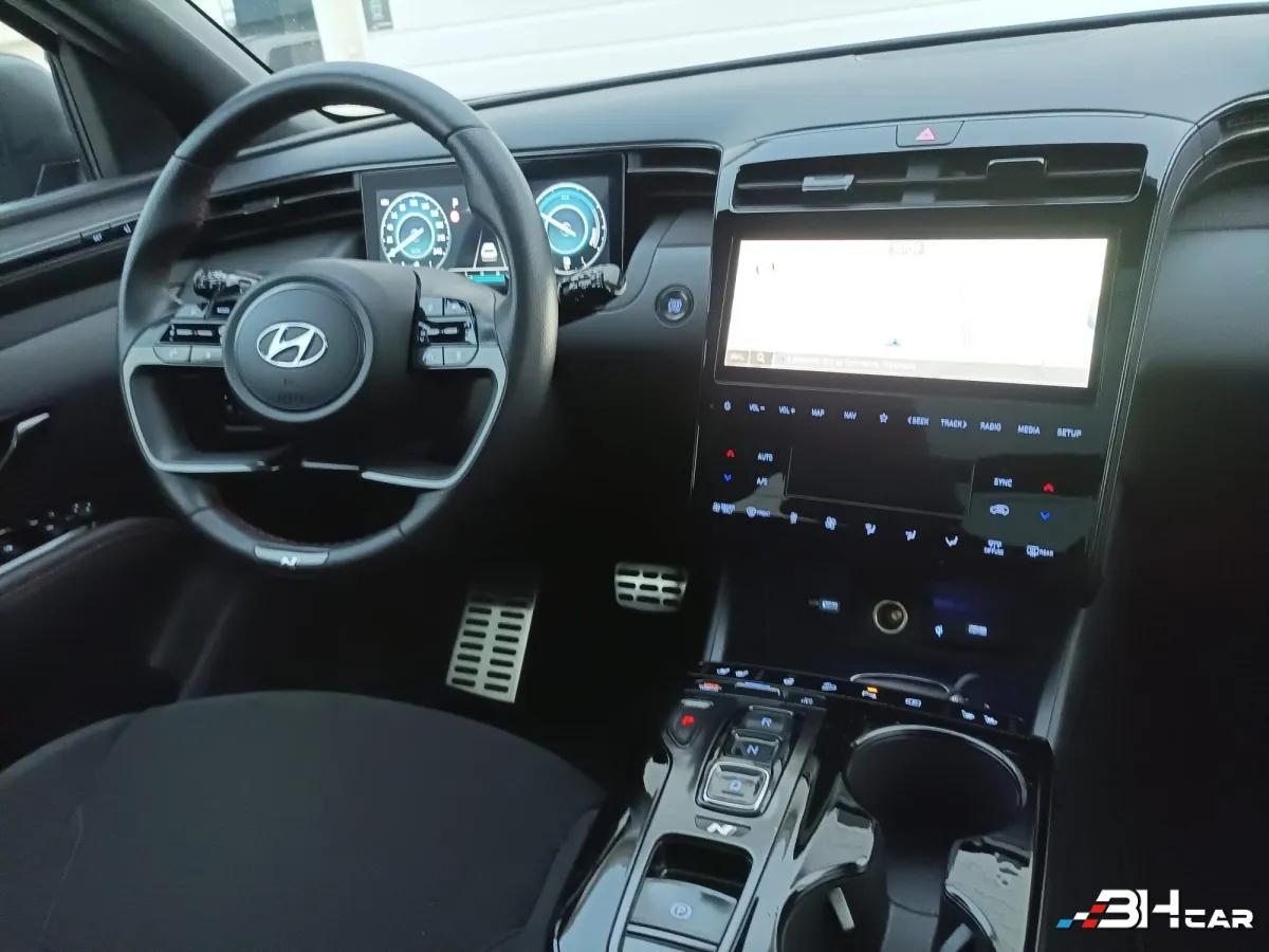 Aperçu indisponible de Hyundai Tucson