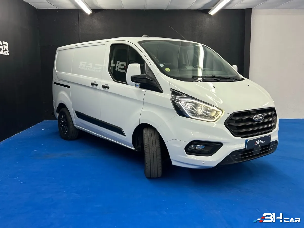 Ford Transit Custom Vu - photo 7