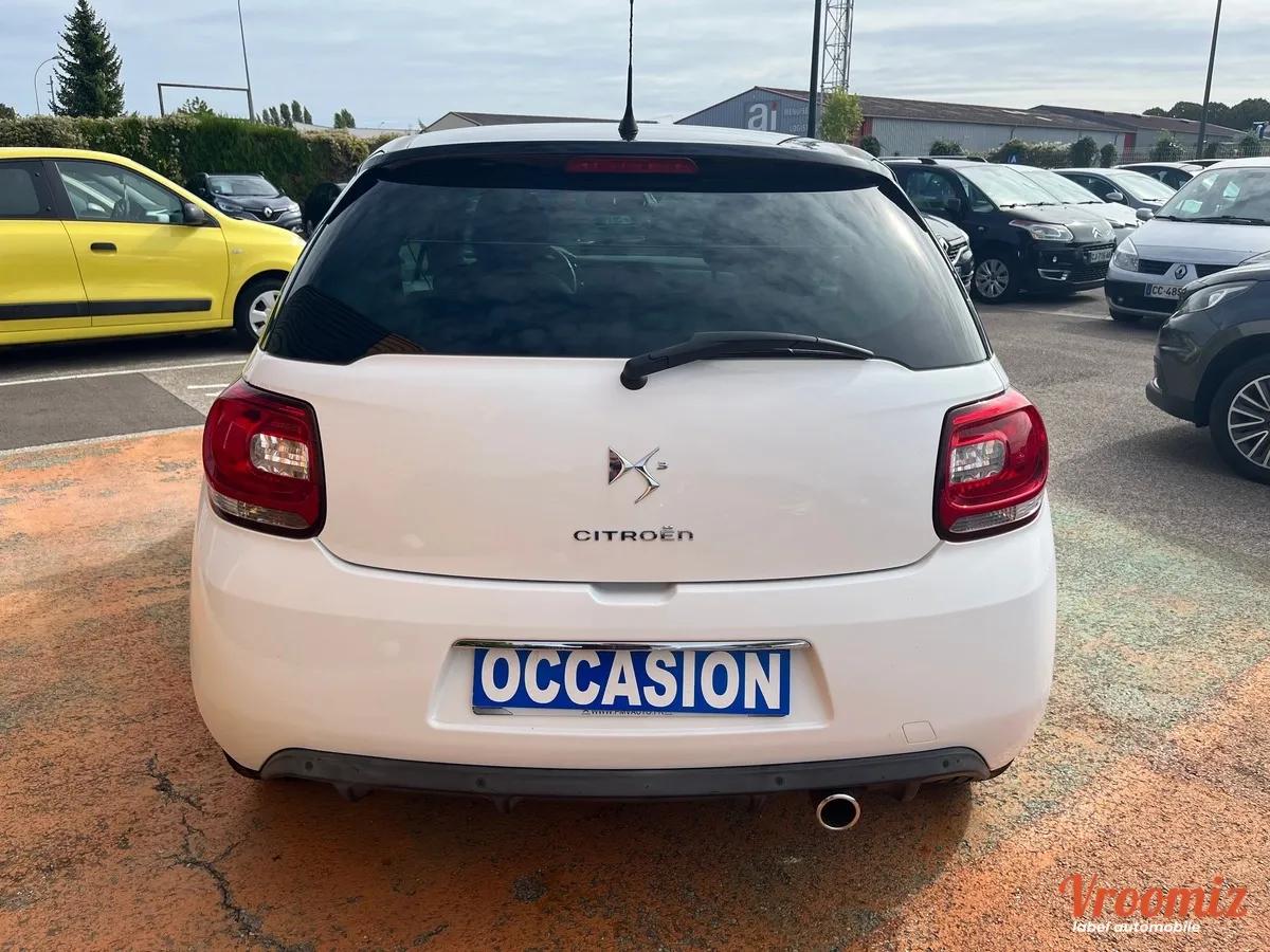 Ds Automobiles Ds 3 