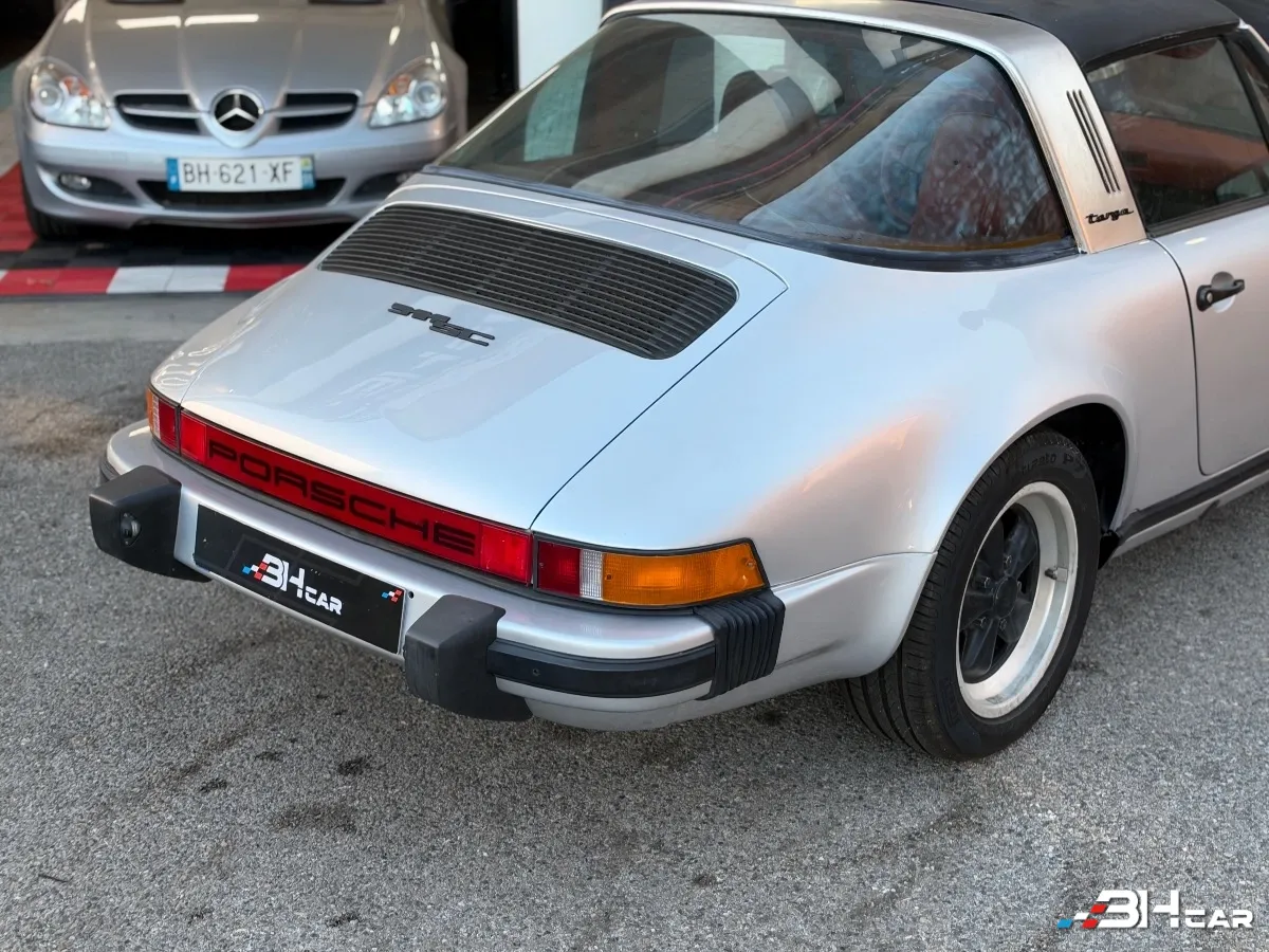 Porsche 911 SC - photo 7