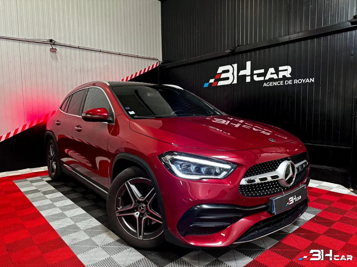 Mercedes Classe Gla