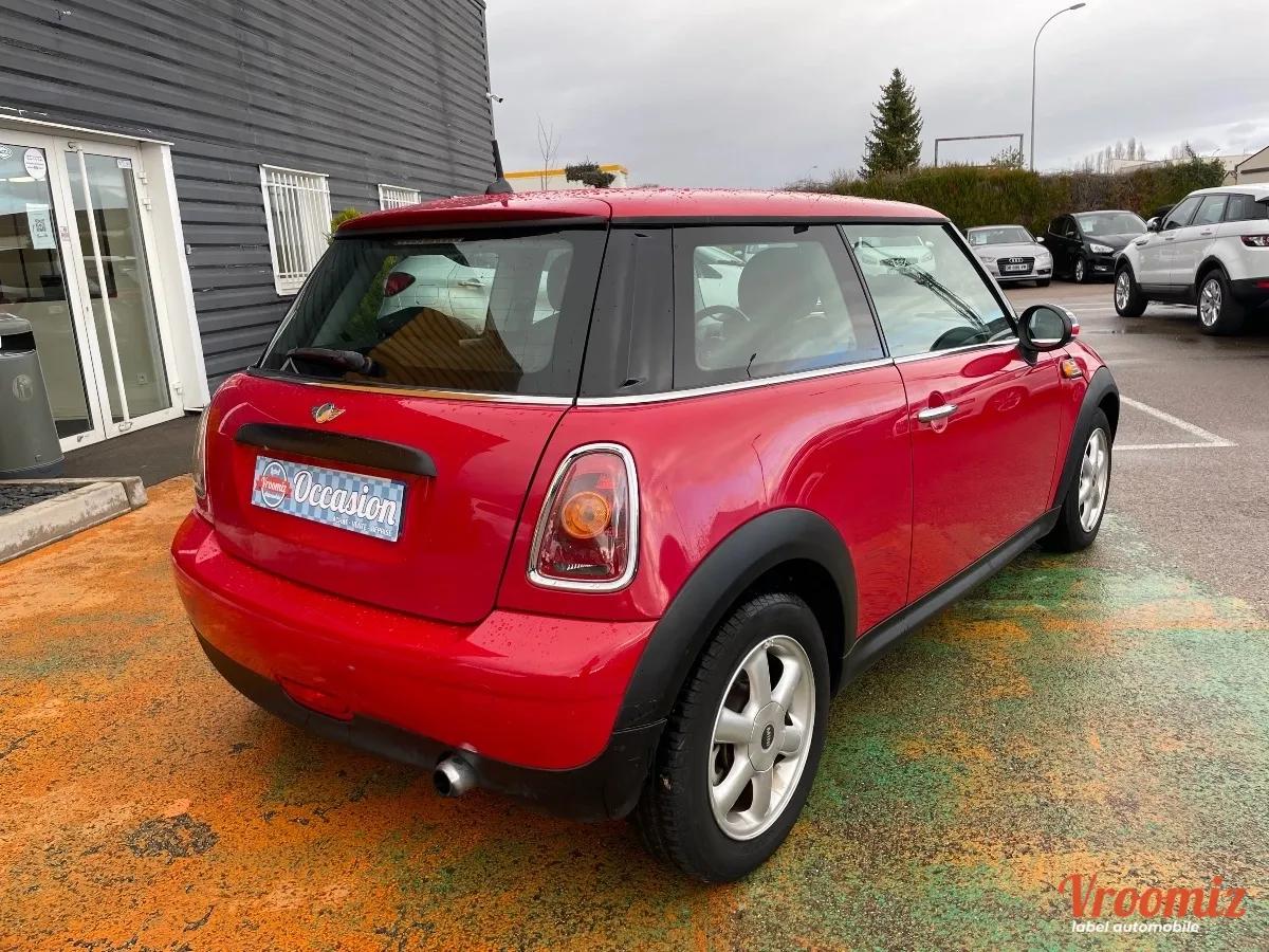 MINI COOPER 