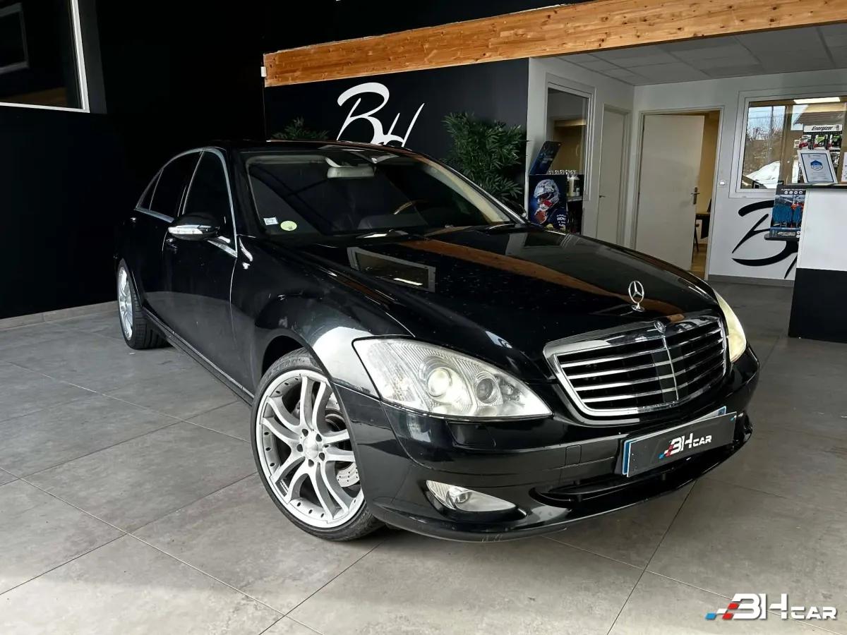 Image Mercedes-Benz Classe S
