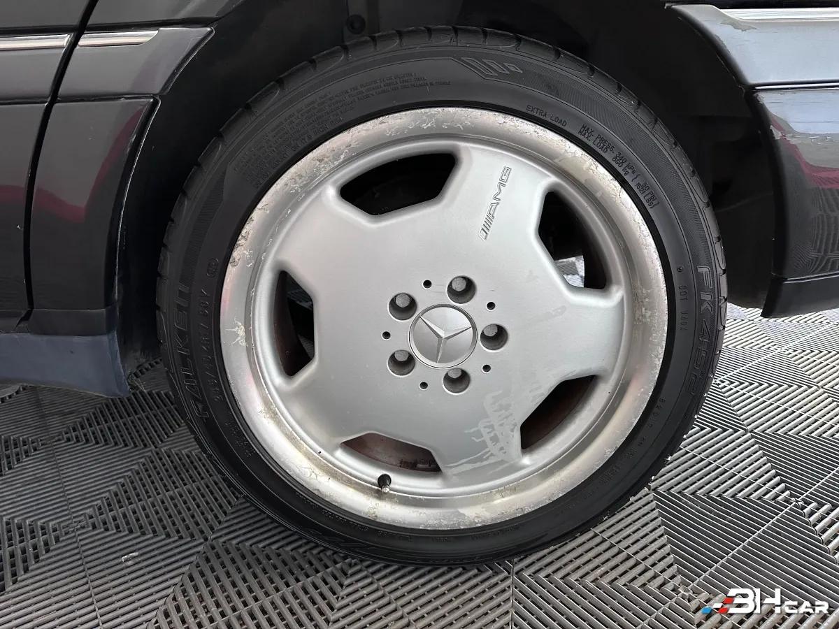 Aperçu indisponible de Mercedes-Benz Classe C