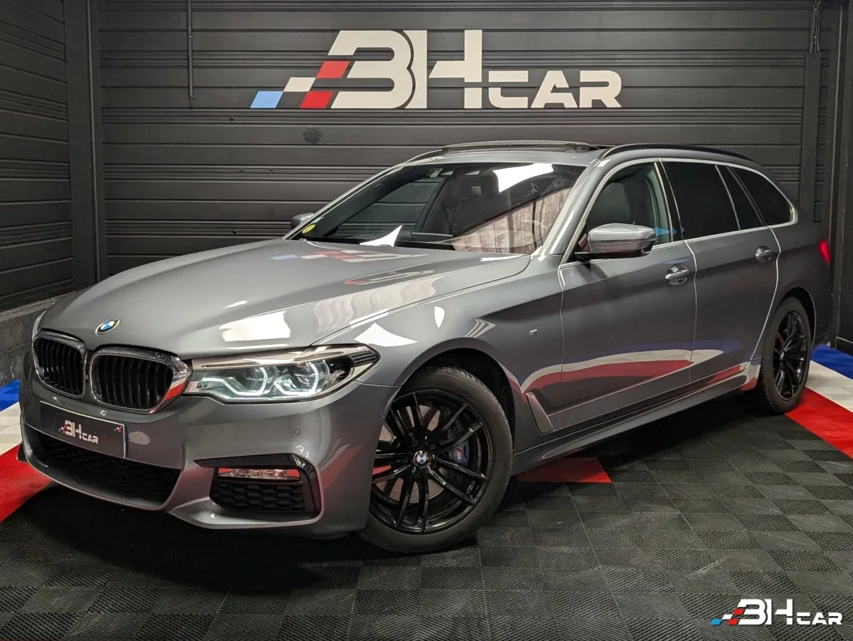 Bmw Serie 5