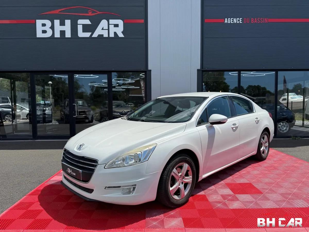 Image: Peugeot 508 GENERATION-I 2.0 HDI 140 ALLURE