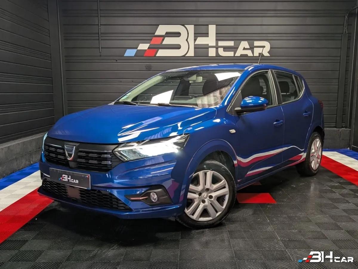 Image Dacia Sandero