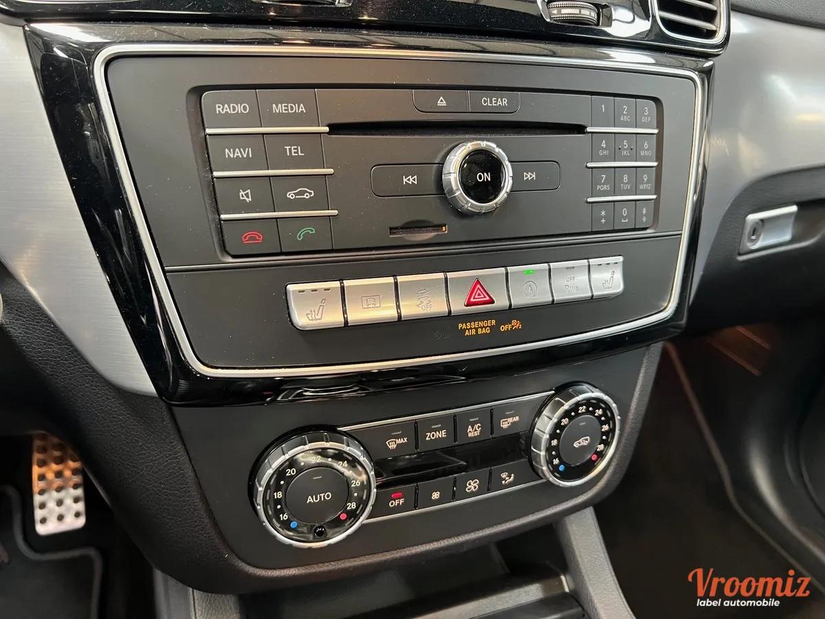 Mercedes Classe Gle 
