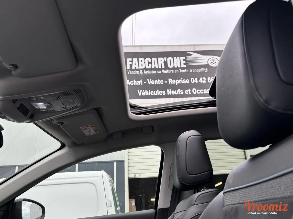 Citroen C5 Aircross C5 Aircross (2) 1.6 HYBRIDE RECHARGEABLE 180 SHINE E-EAT8