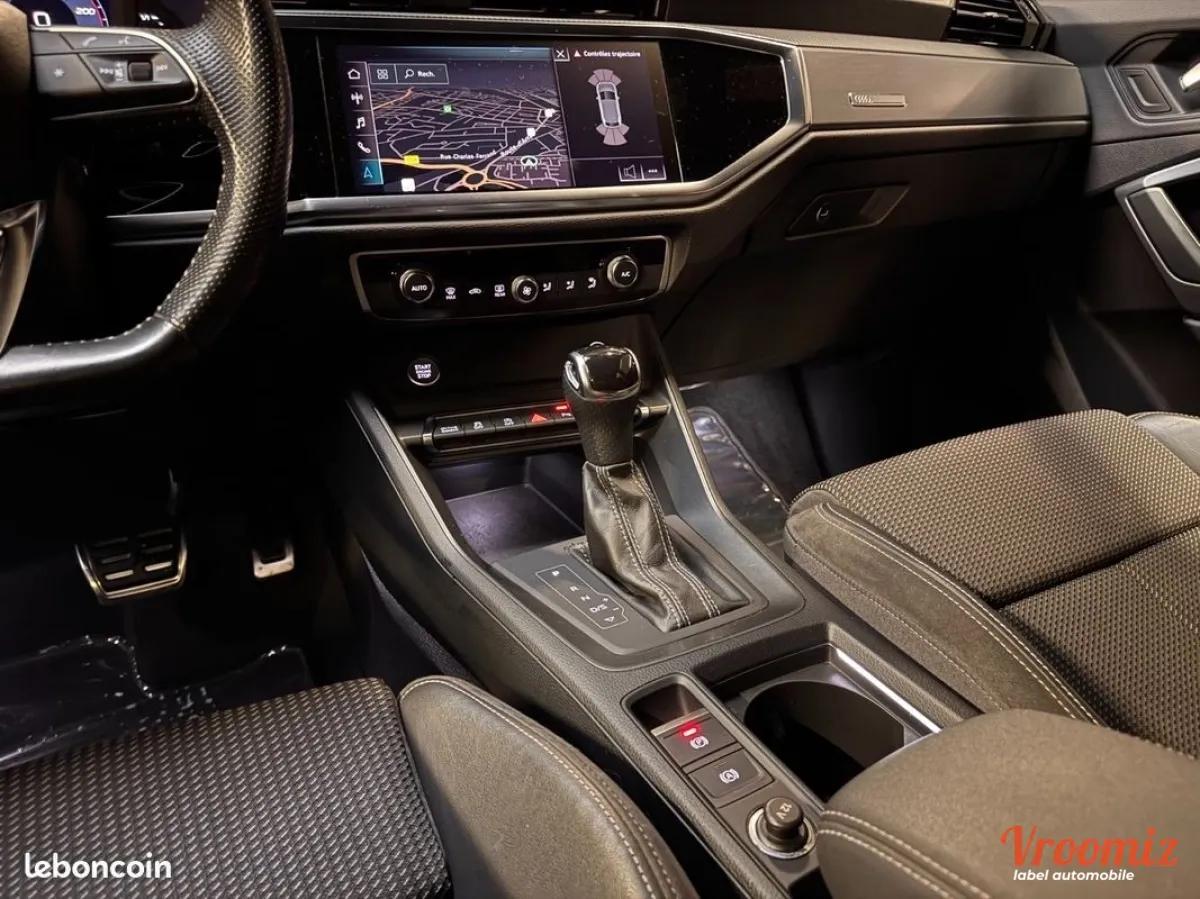 Audi Q3 SPORTBACK 2.0 35 TDI 150 S-LINE S-TRONIC BVA