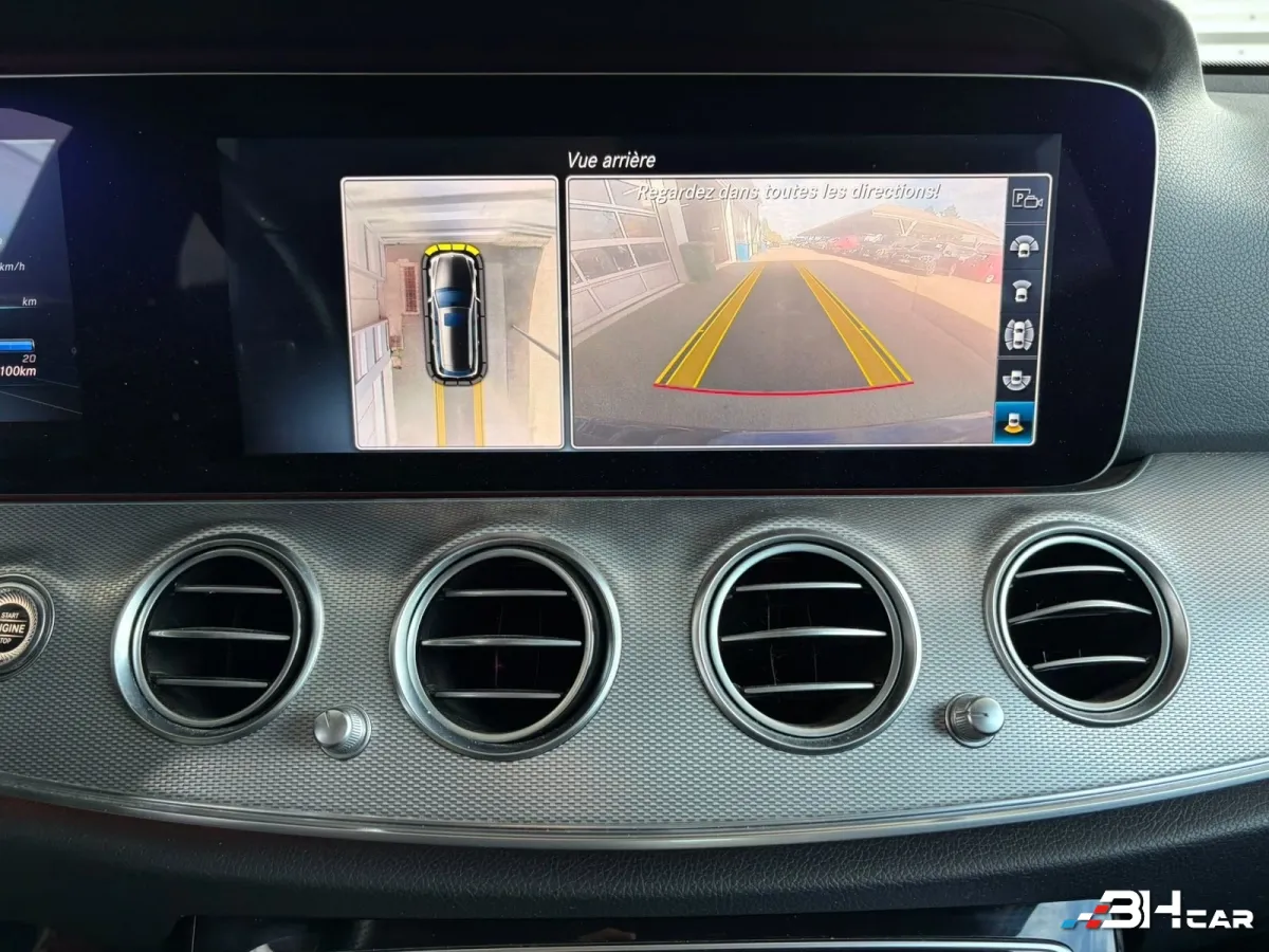 Mercedes Classe E - photo 14