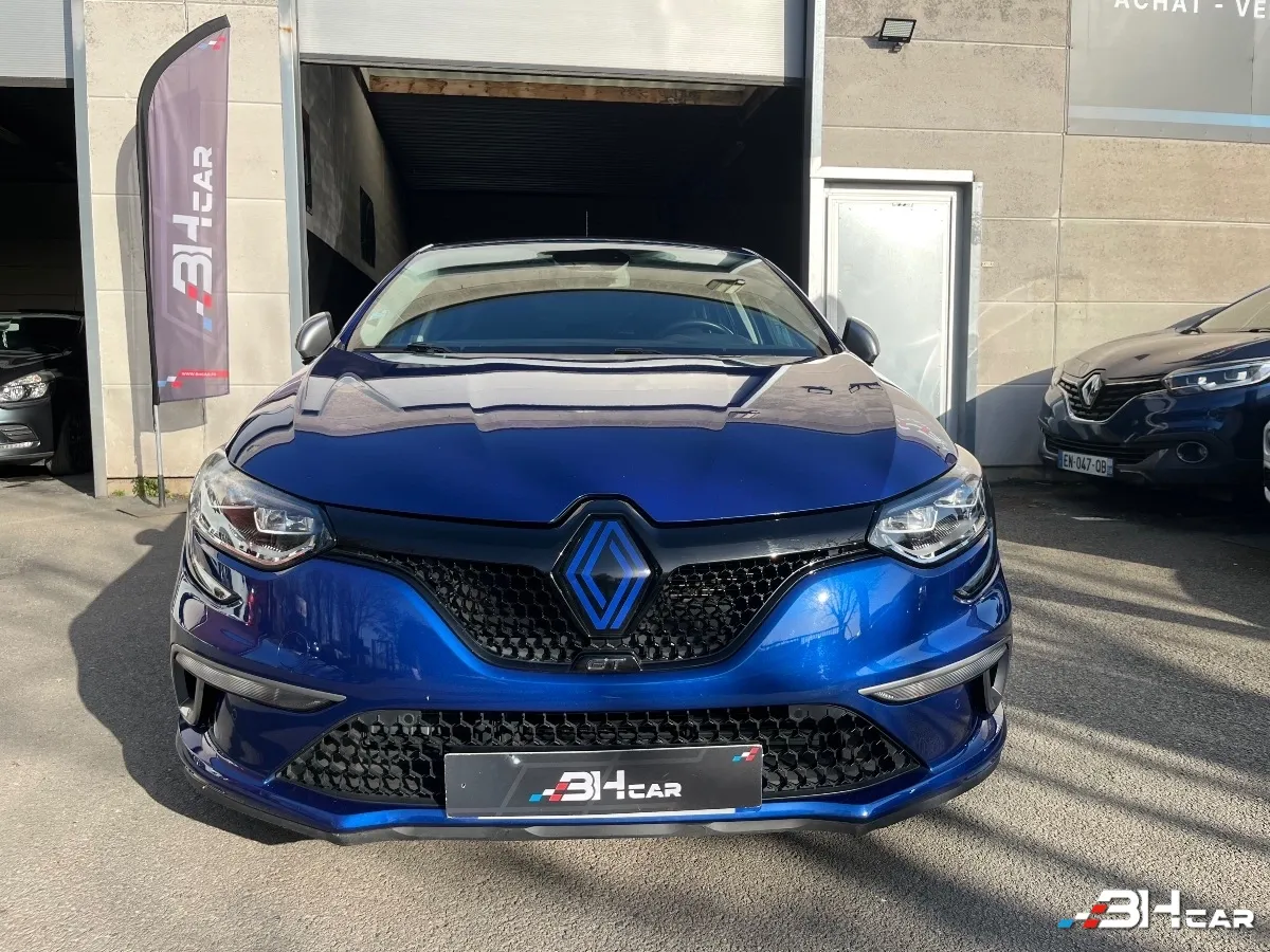 Renault Megane - photo 2