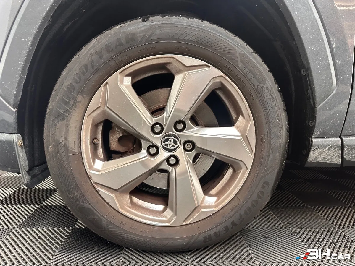 Toyota Rav-4 - photo 28