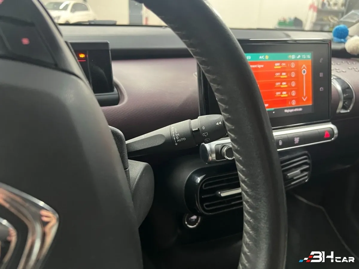 Citroen C4 Cactus - photo 30