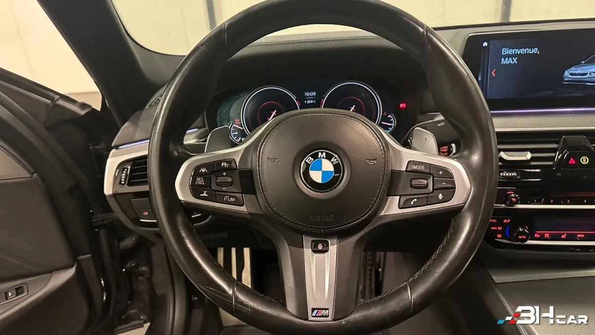 Bmw M550 - photo 14