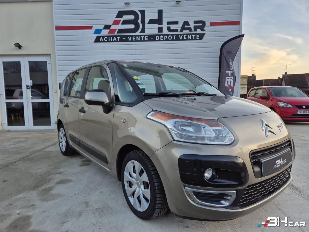 Image: Citroen C3 Picasso 1.6 HDI 90CH CONFORT